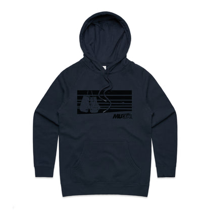 Boxing Hoodie