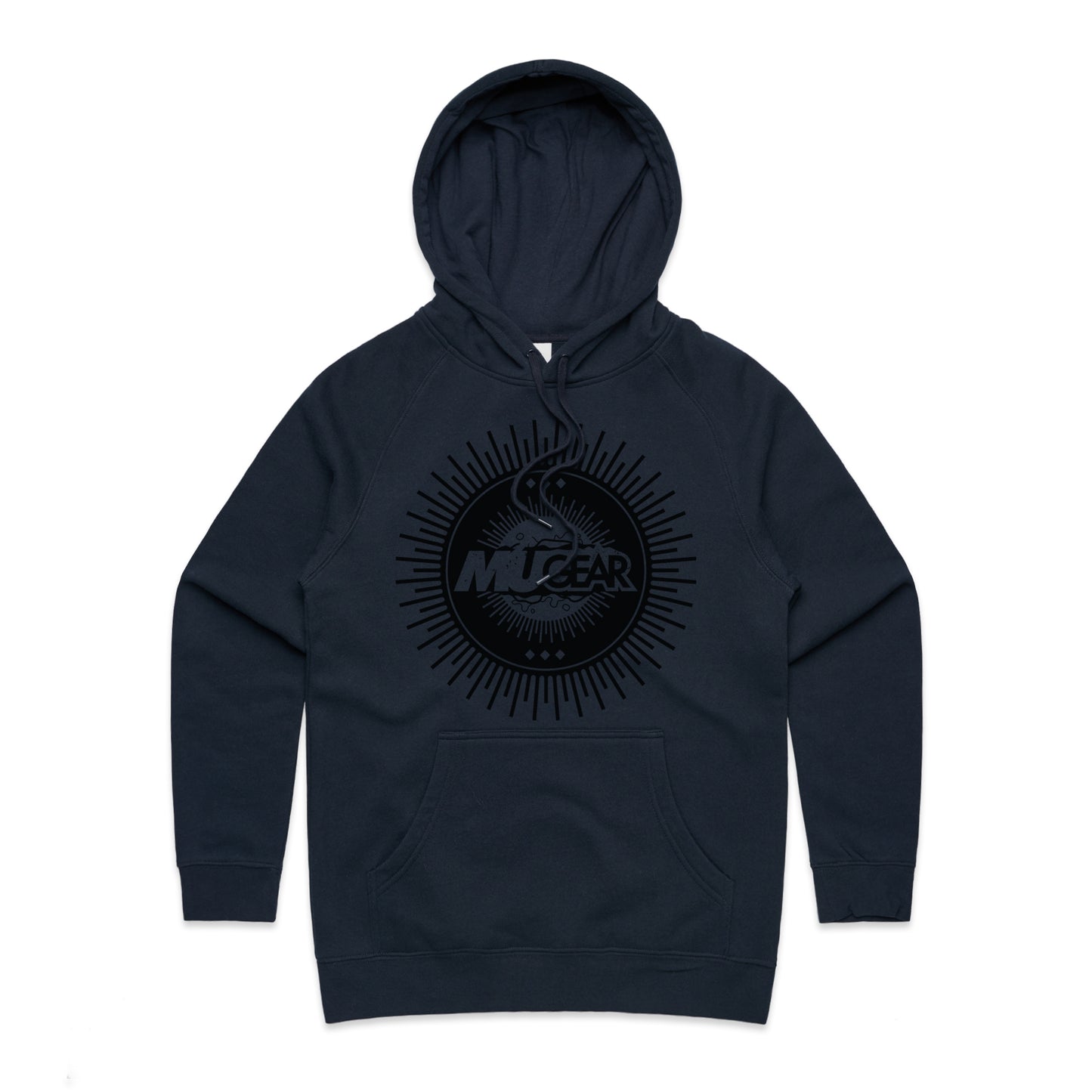 Shining Logo Hoodie