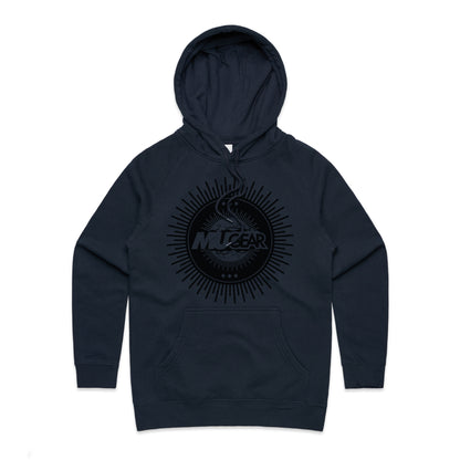 Shining Logo Hoodie