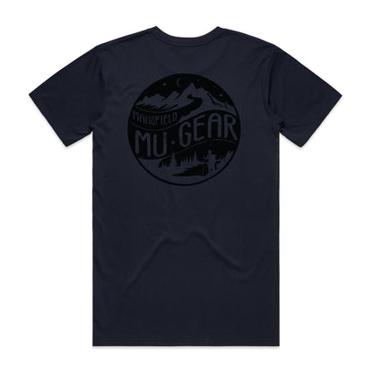 Hiking Tees (Back)