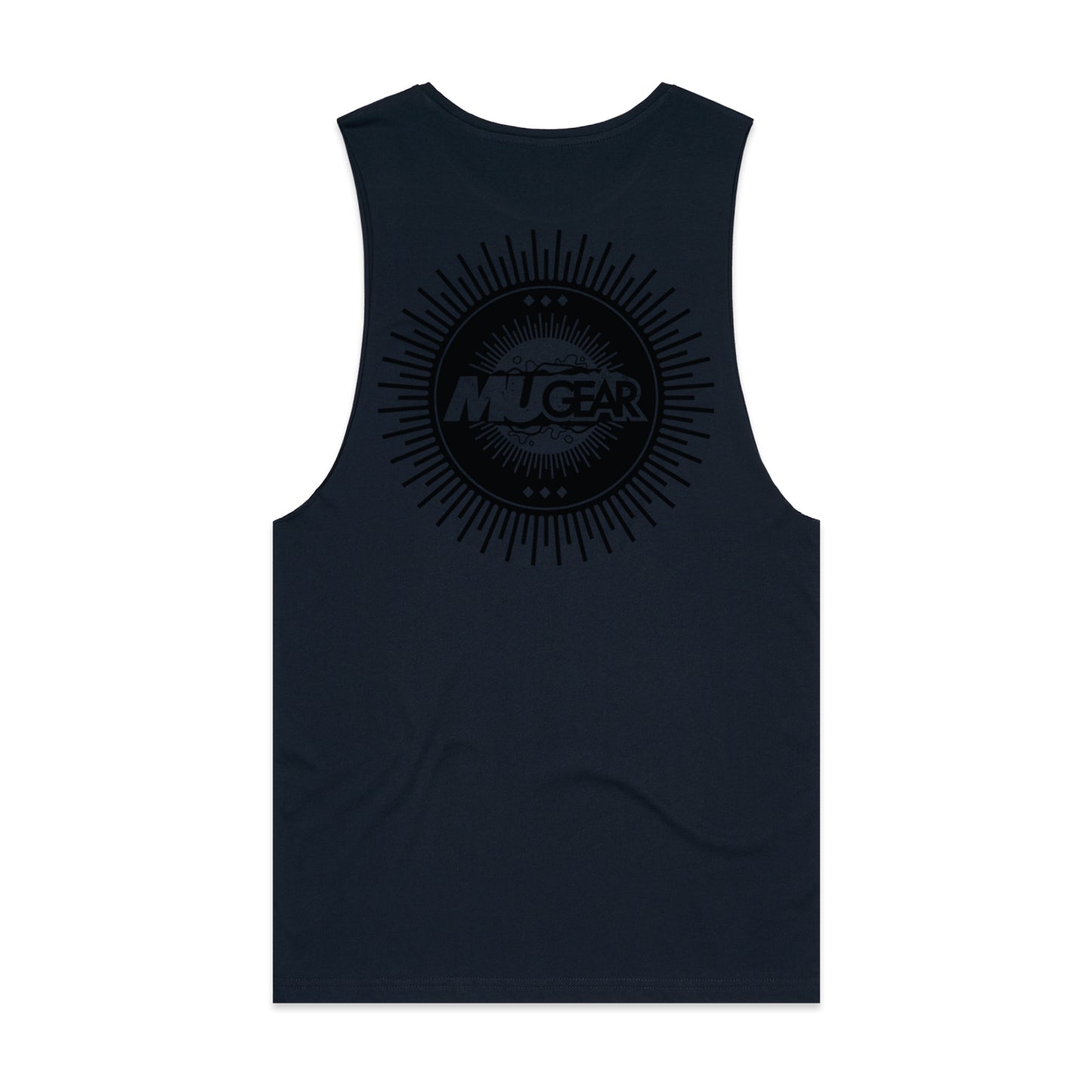 Shining Logo Tanks