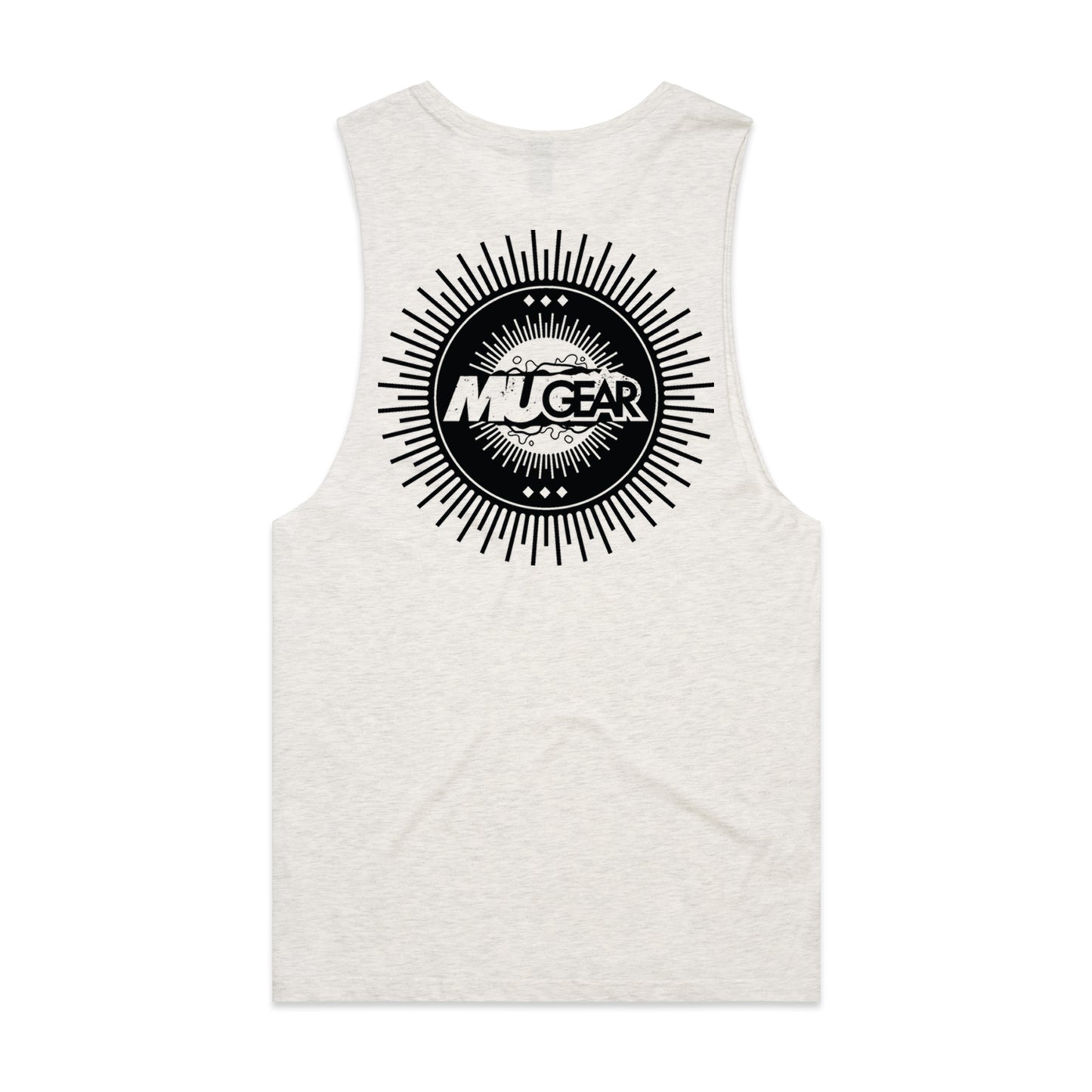 Shining Logo Tanks