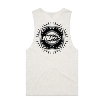 Shining Logo Tanks