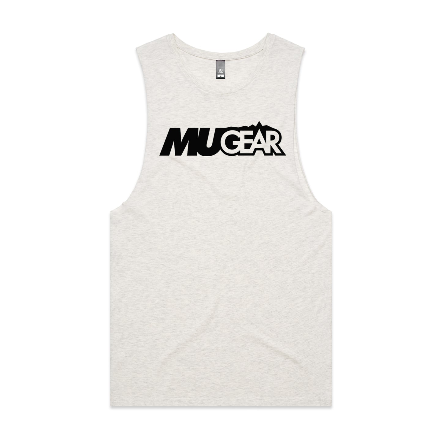 MuGear Standard Logo Tanks