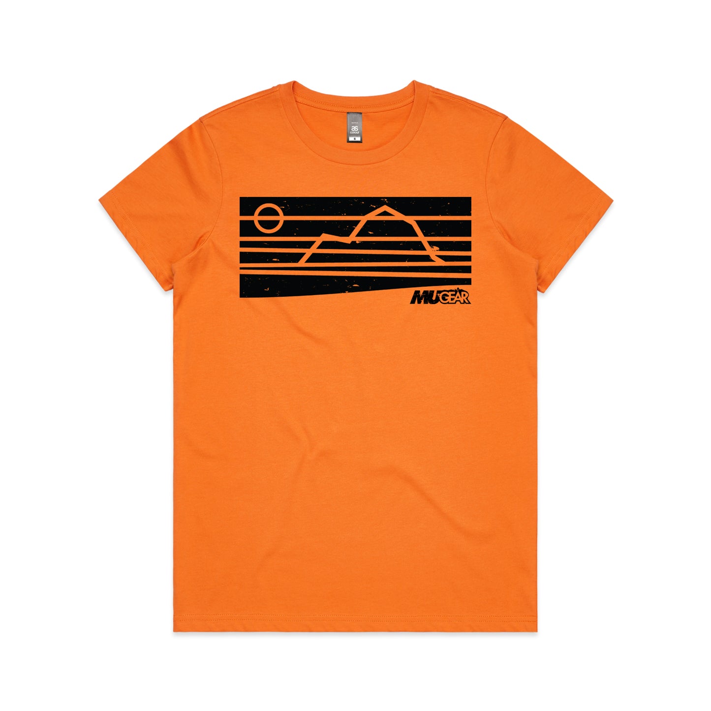 Mountains Maple Tee