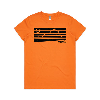 Mountains Maple Tee