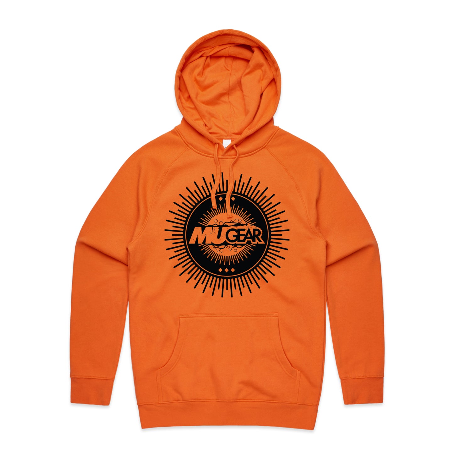 Shining Logo Hoodie