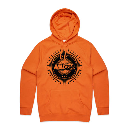Shining Logo Hoodie