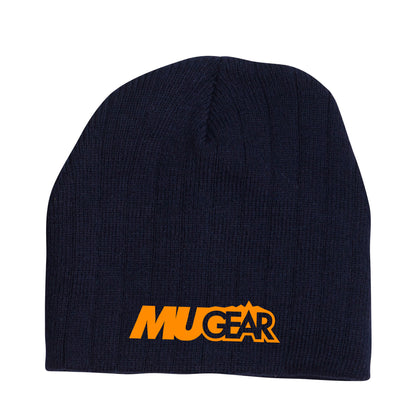 Navy Beanie