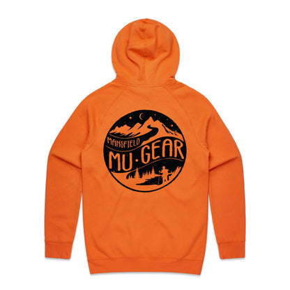 Hiking Hoodie (Back)