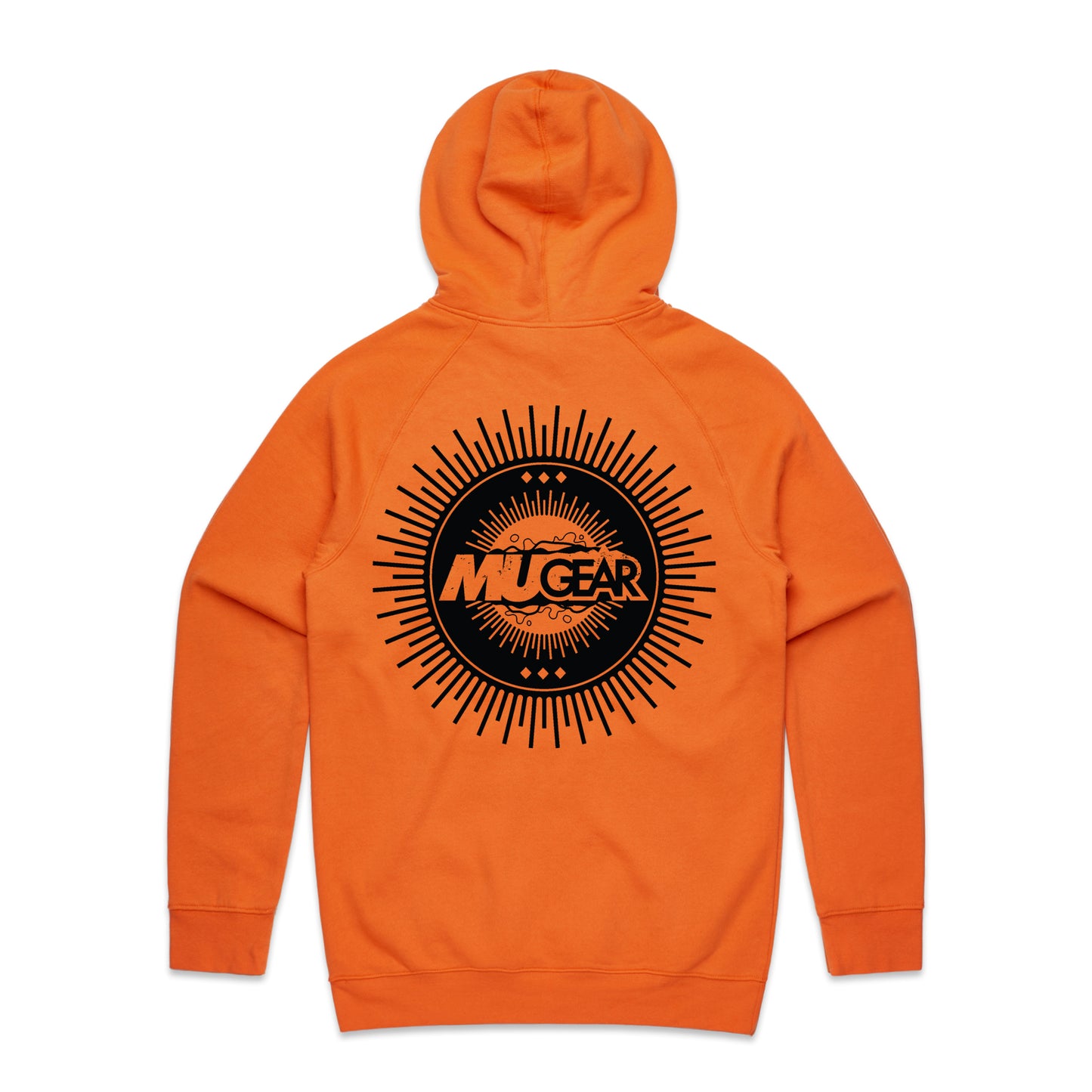 Shining Logo Hoodie (Back)