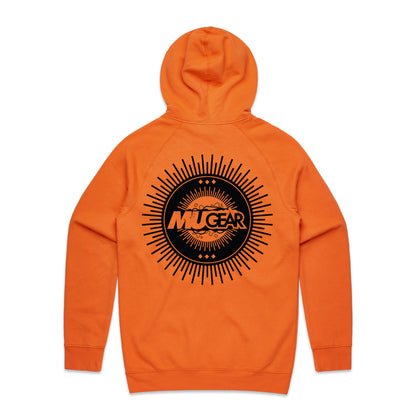 Shining Logo Hoodie (Back)