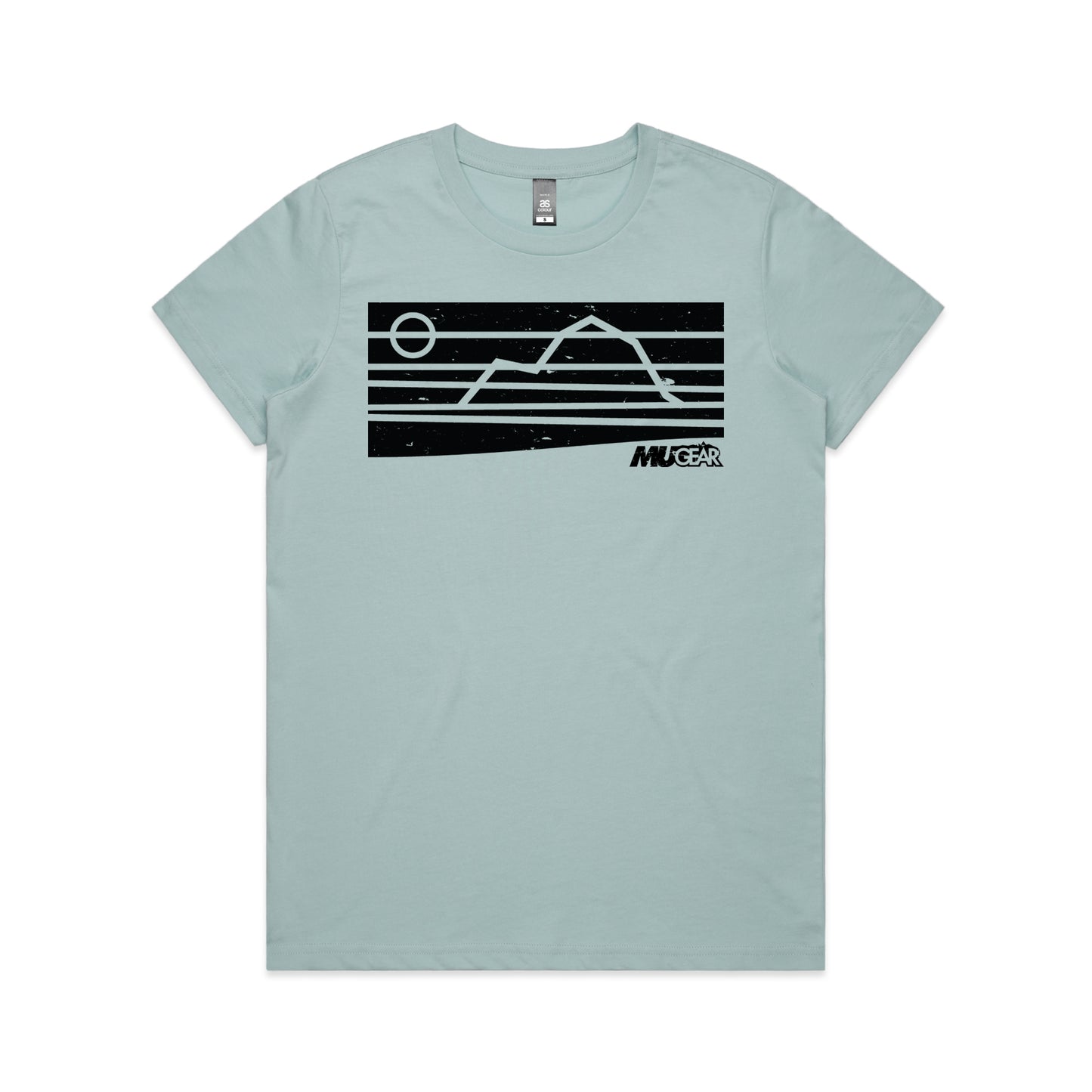 Mountains Maple Tee
