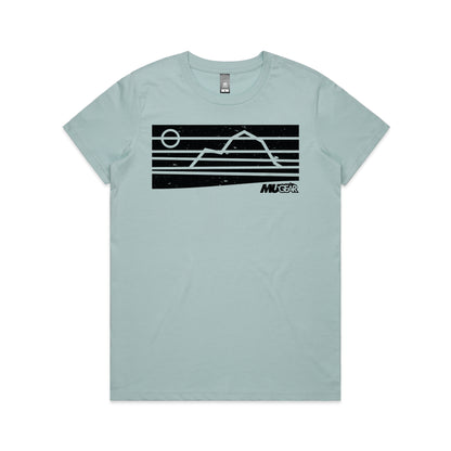 Mountains Maple Tee