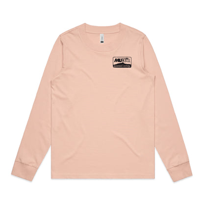 Mountain Logo Longsleeve