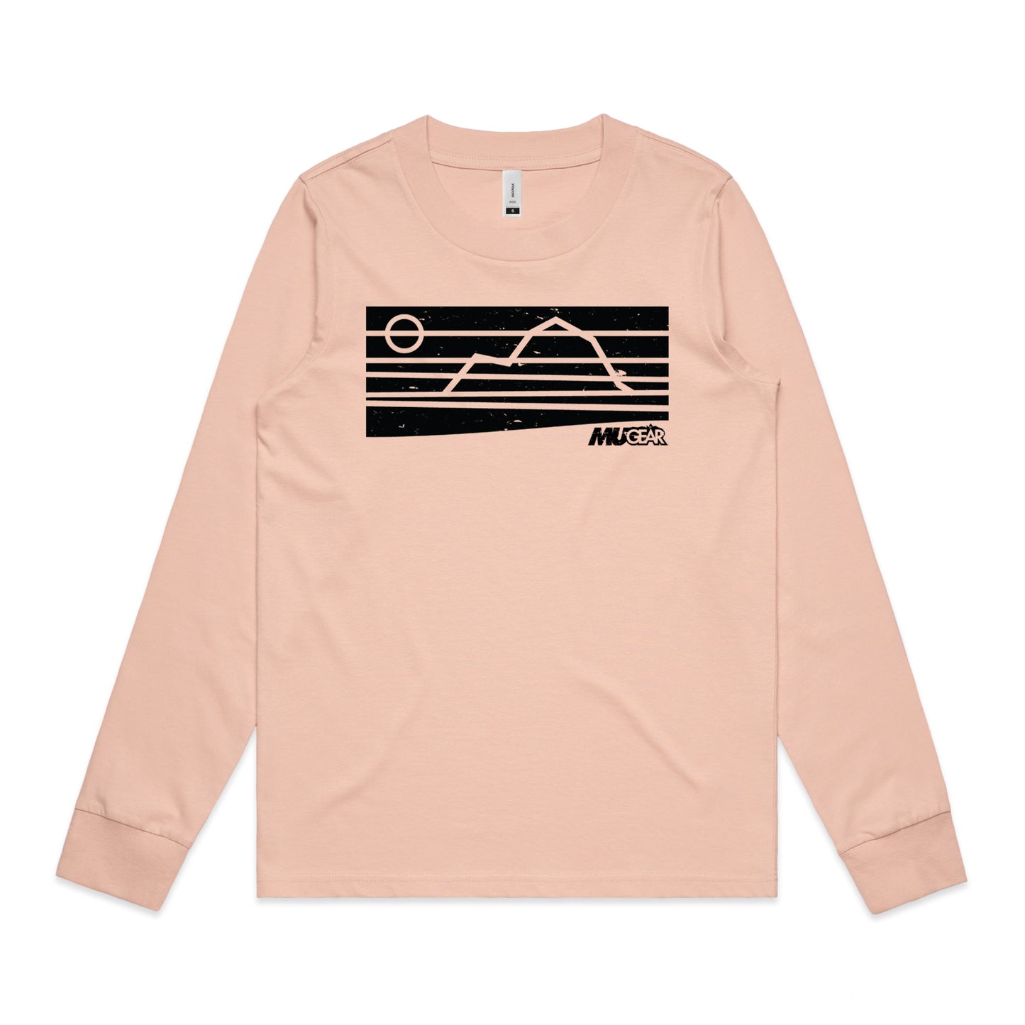 Mountains Longsleeve