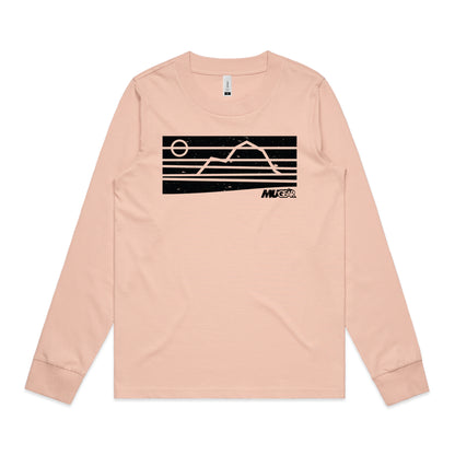 Mountains Longsleeve