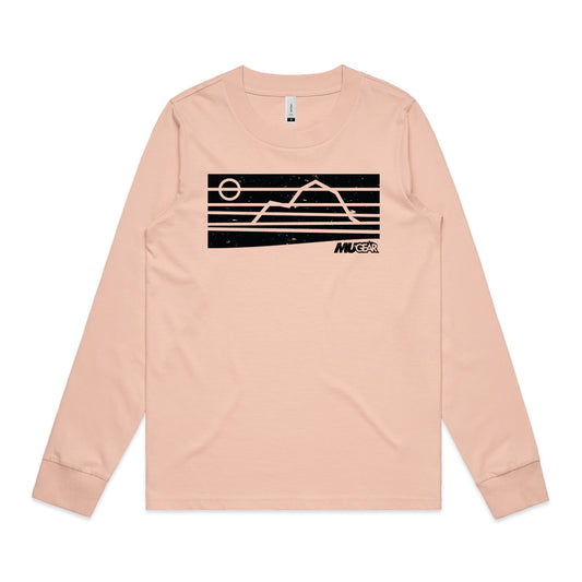 Mountains Longsleeve