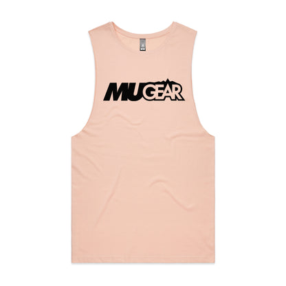 MuGear Standard Logo Tanks