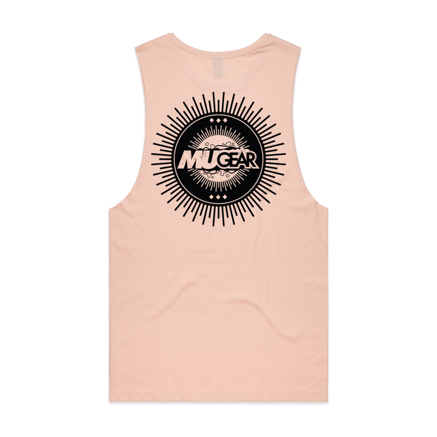 Shining Logo Tanks