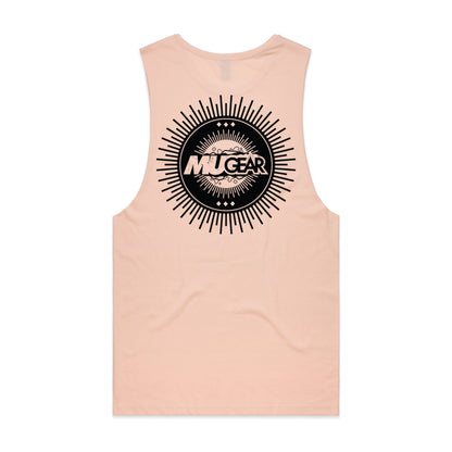 Shining Logo Tanks