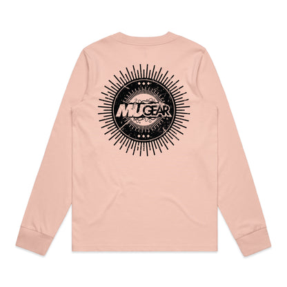 Shining Grunge Longsleeve (Back)