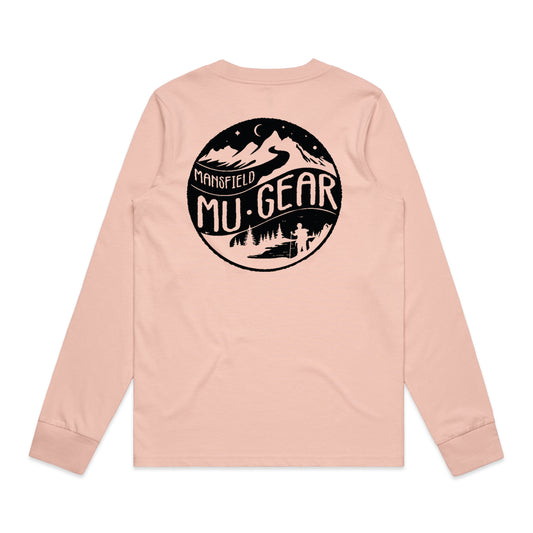 Hiking Longsleeve (Back)