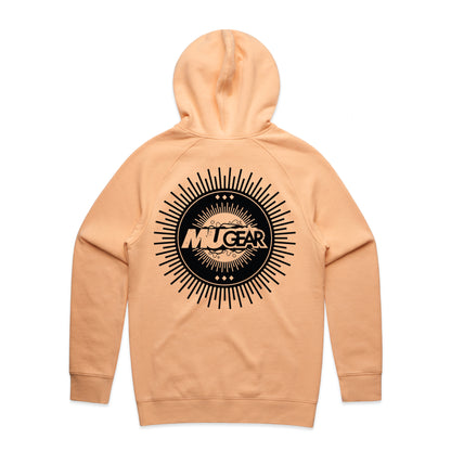 Shining Logo Hoodie (Back)