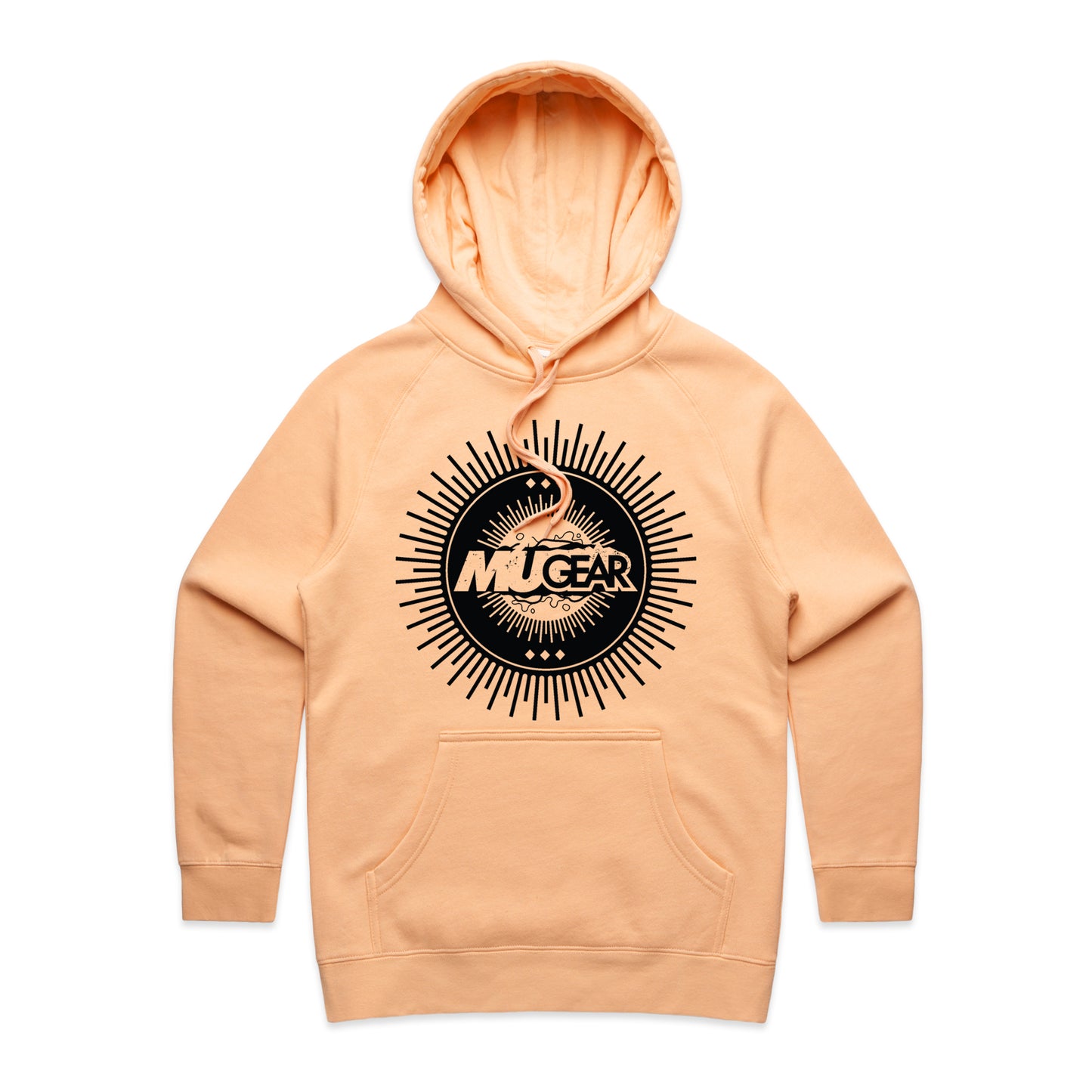Shining Logo Hoodie