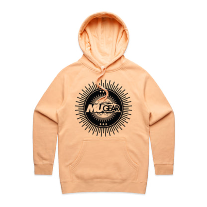 Shining Logo Hoodie