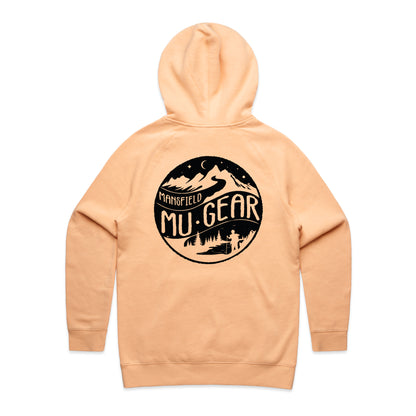 Hiking Hoodie (Back)