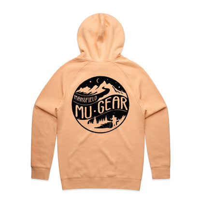 Hiking Hoodie (Back)
