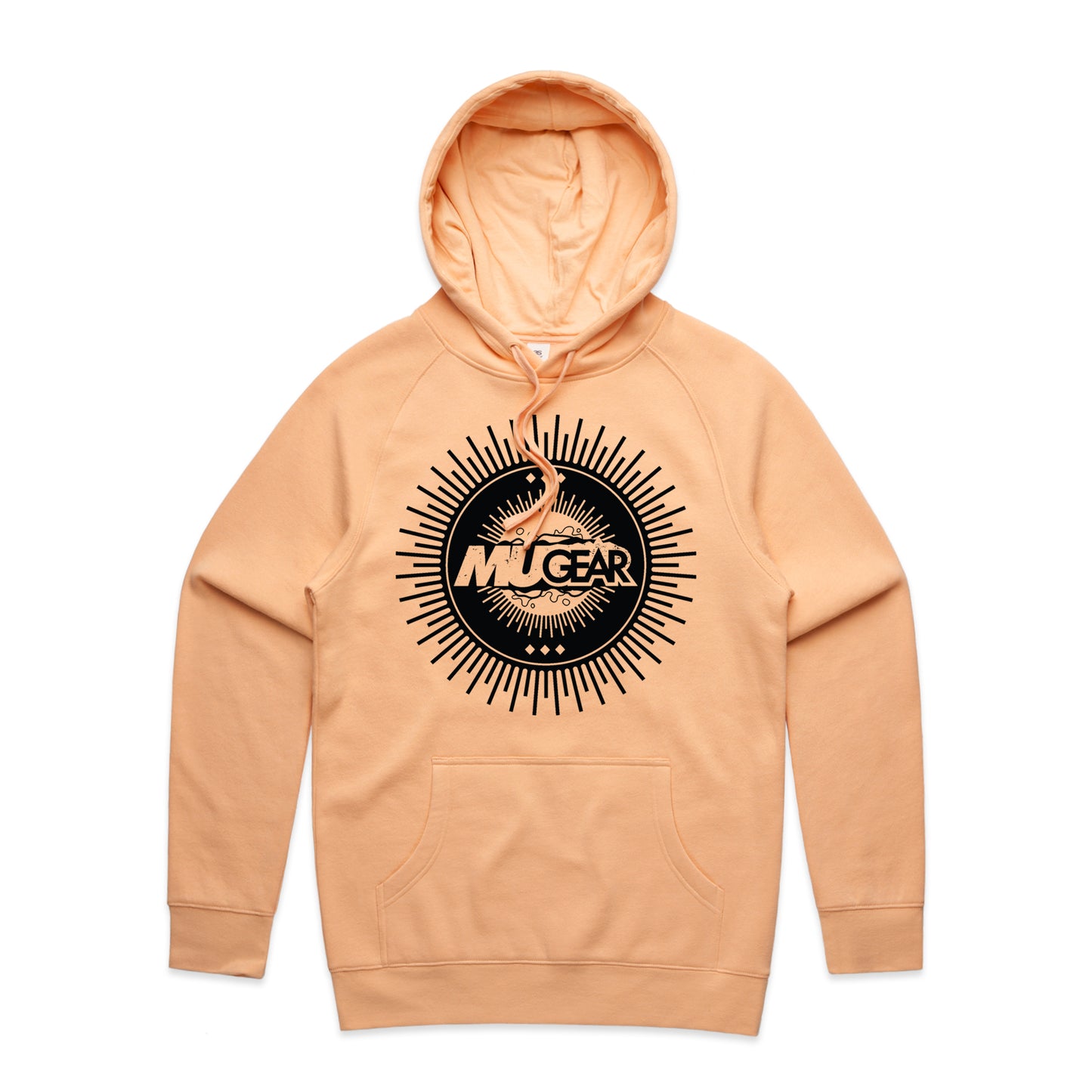 Shining Logo Hoodie
