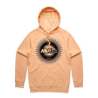Shining Logo Hoodie