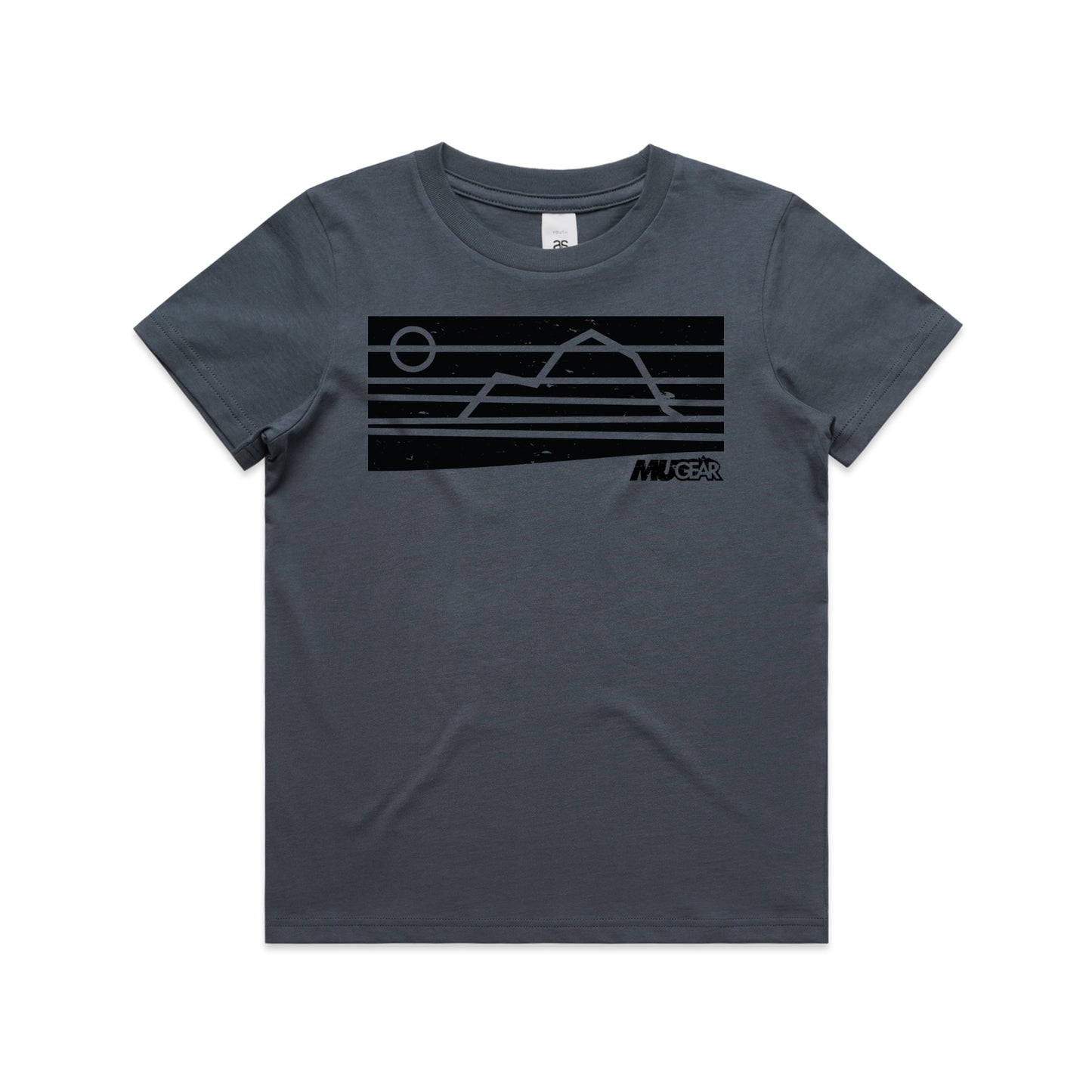 Mountains Kids Tee