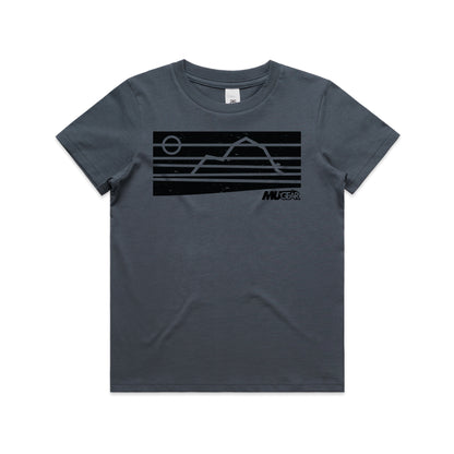 Mountains Kids Tee