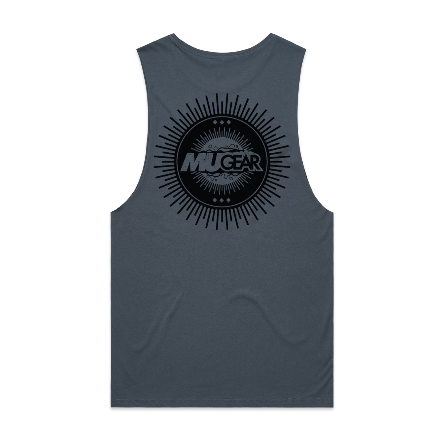 Shining Logo Tanks