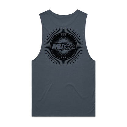 Shining Logo Tanks