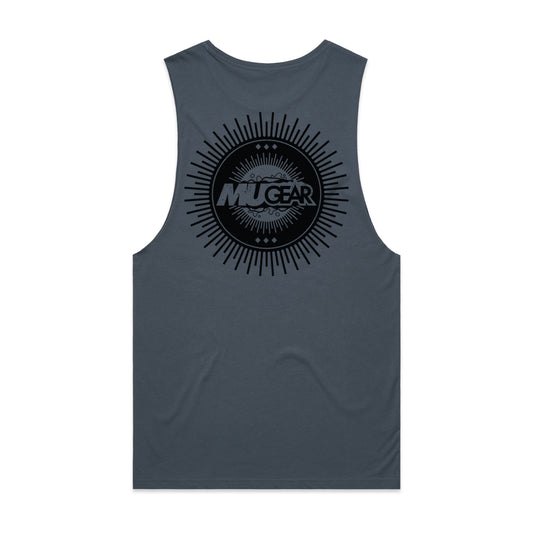 Shining Logo Tanks