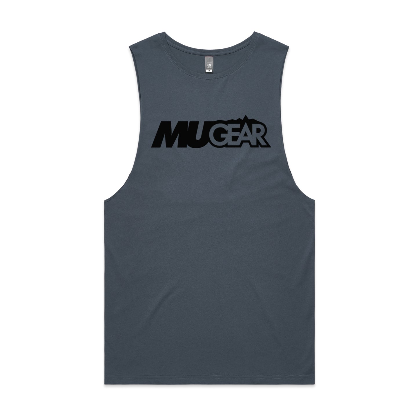 MuGear Standard Logo Tanks