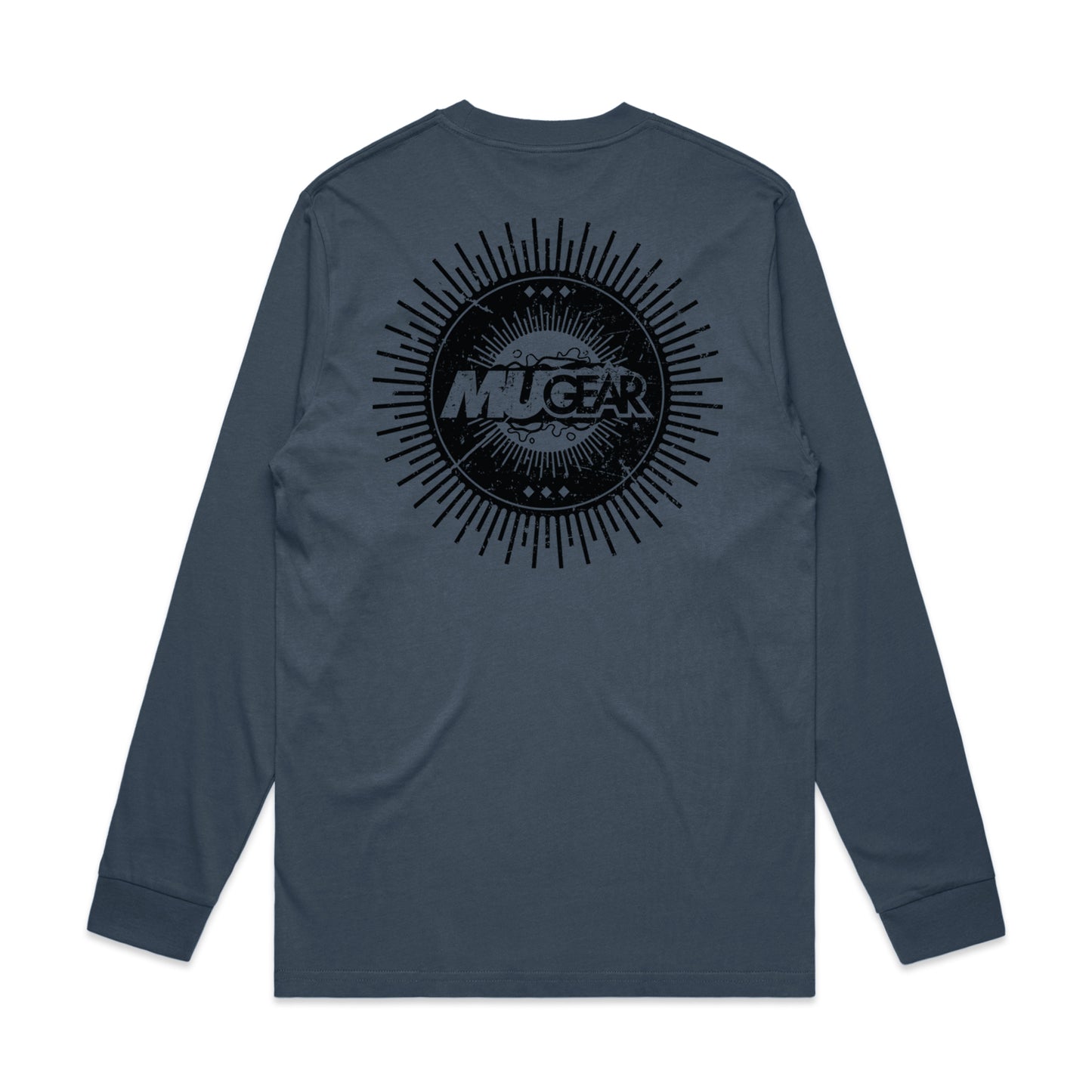 Shining Grunge Longsleeve (Back)