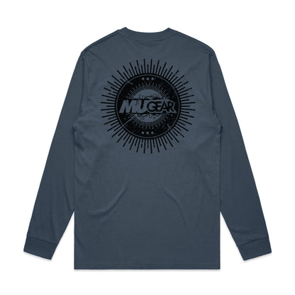 Shining Grunge Longsleeve (Back)