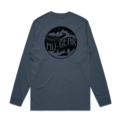 Hiking Longsleeve (Back)