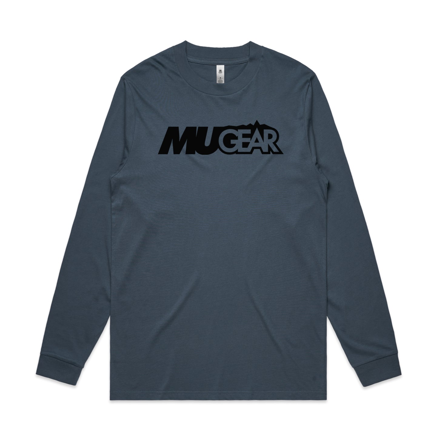 MuGear Standard Logo Longsleeve