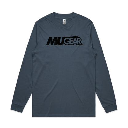 MuGear Standard Logo Longsleeve