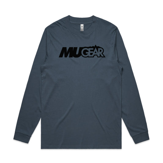 MuGear Standard Logo Longsleeve