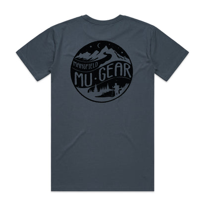 Hiking Tees (Back)