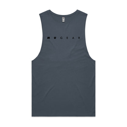 MuGear Basic Logo Tanks