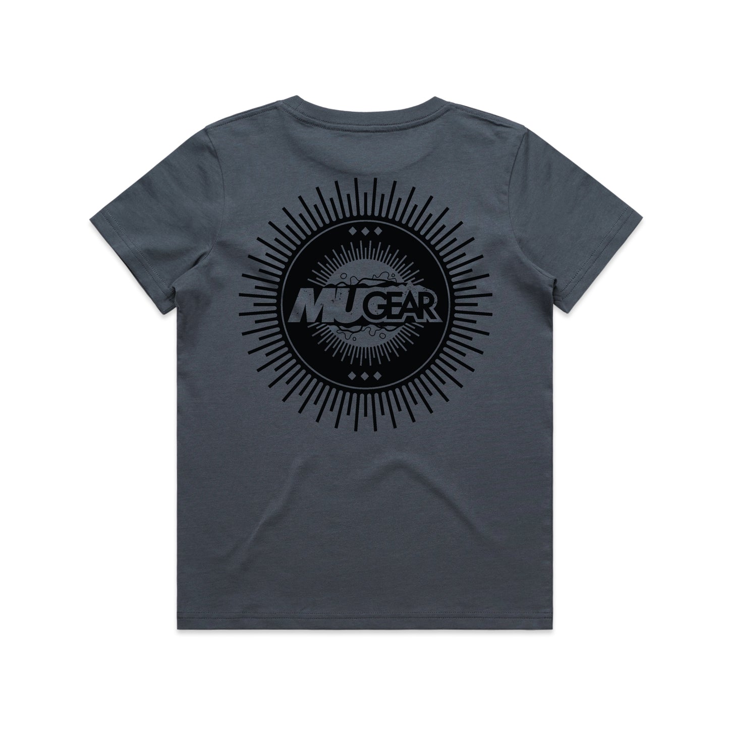 Shining Logo Kids Tee