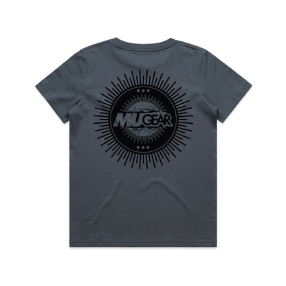 Shining Logo Kids Tee